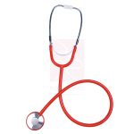 DT012 Single Head Stethoscope With Non-Chill Ring