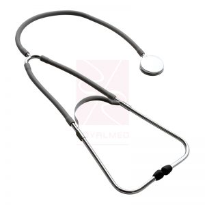 DT017 Flat Head Stethoscope