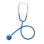 DT112 Dual Head Stethoscope With Non-Chill Rings