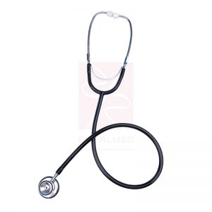 DT113 Dual Head Stethoscope With Non-Chill Rings (Child)