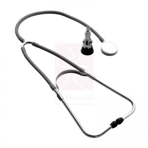 DT115 Flat Duo-Purpose Head Stethoscope