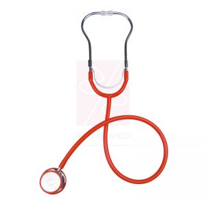 DT214 Deluxe Single Tube Sprague Rappaport Stethoscope