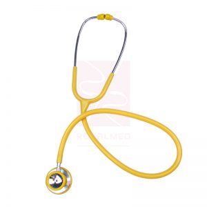 DT310 Deluxe Dual Head Stethoscope With Non-Chill Rings