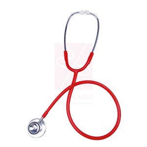 DT311 Dual Head Stethoscope With Inner Spring Binaural